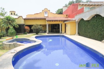 CASA ESTILO MODERNO CUERNAVACA, MORELOS