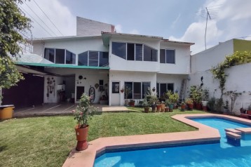 RESIDENCIA EN VISTA HERMOSA